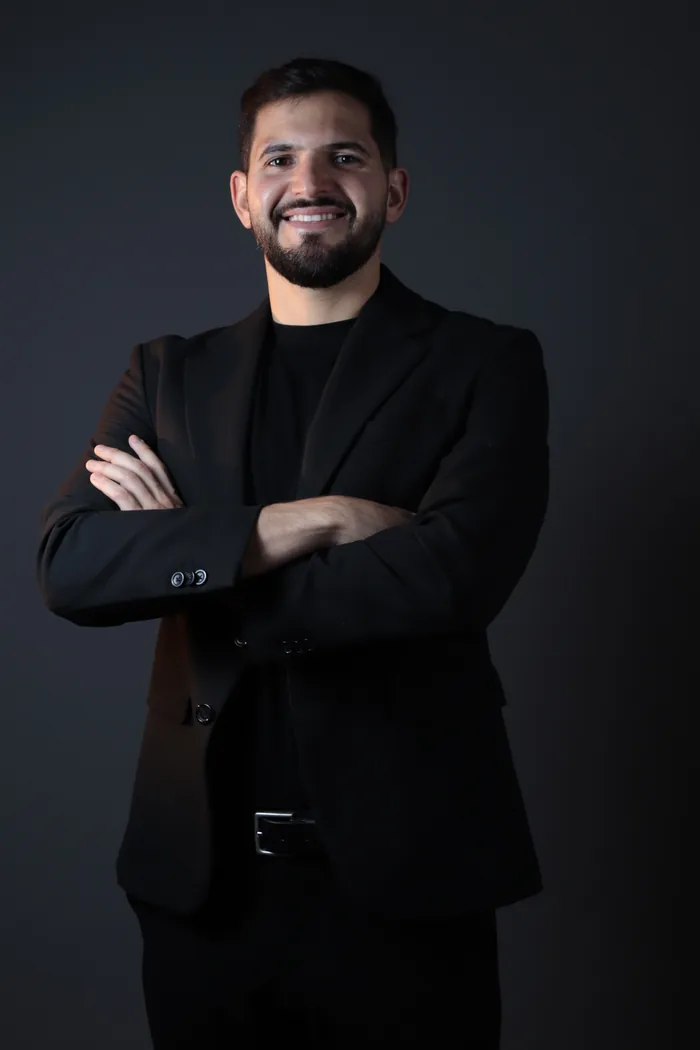 Dr. Rafael Melquiades, cirurgião geral